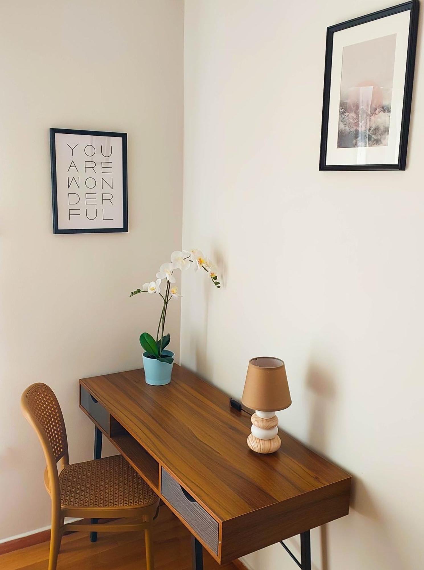 Exarchia Artistic Getaway For Groups Apartment Athena Bagian luar foto
